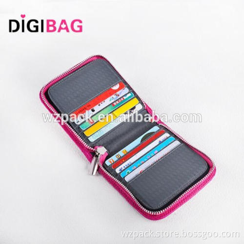 2016 Hot Sales New Card Holder Wallet High Quality Passport Bag